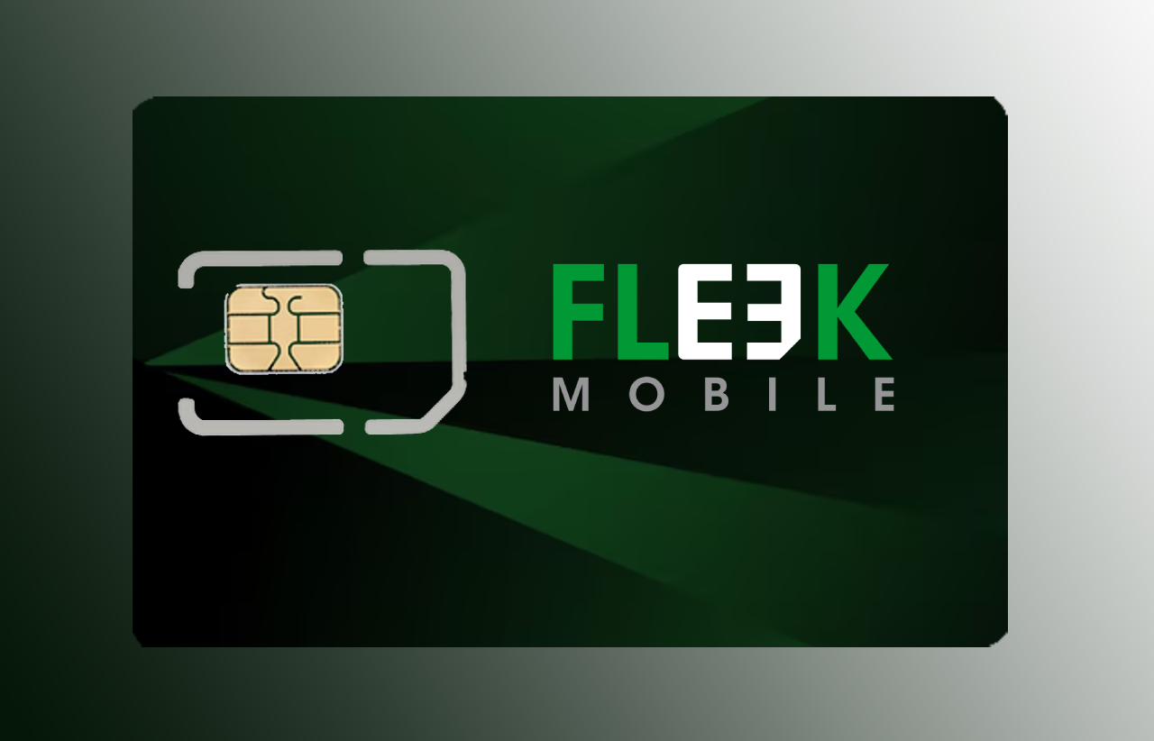 FLEEKMOBILE $9.99 Preloaded Sim